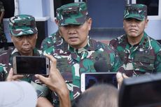 TNI Tegaskan Tak Akan Perang di Natuna