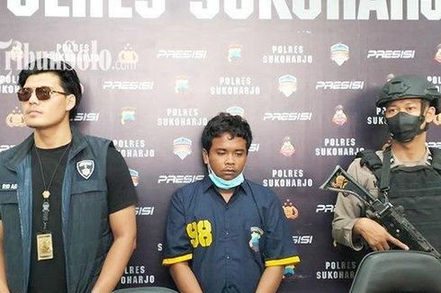 Fakta Baru Pembunuhan Siswi SMP di Sukoharjo, Pelaku Ternyata Pernah Cabuli Mertua Sendiri