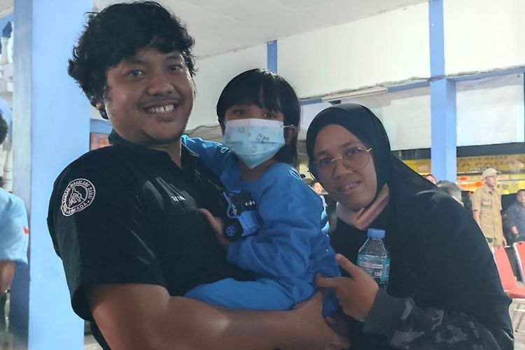 Cerita Perantau Asal Magelang Ikut Mudik Gratis, Hemat Tiket Bus Rp 3 Juta