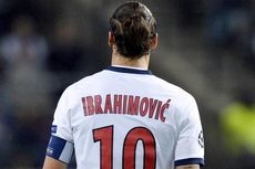 Ancelotti: Ibrahimovic 1 dari 3 Pemain Terbaik Dunia