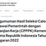 Link Pengumuman PPPK Kemenag 2022 dan Cara Ajukan Sanggah