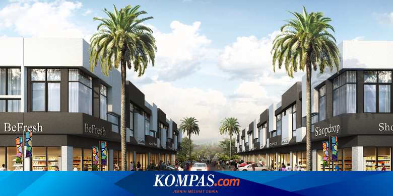 Sinarmas Raup Rp 500 Miliar dari Penjualan 400 Ruko di BSD City - Vimarsana News