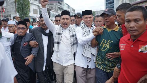 3 Paslon Mendaftar Pilkada Aceh Barat Daya pada Hari Terakhir