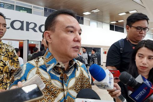 Wakil Ketua DPR Beri Kesempatan Pemerintah Perbaiki Keliru Ketik Omnibus Law RUU Cipta Kerja