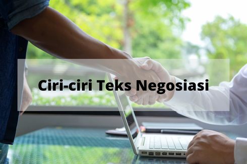 Berita Harian Ciri-ciri-teks-negosiasi Terbaru Hari Ini - Kompas.com