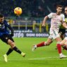 HT Inter Milan Vs Cagliari: Diwarnai Gagal Penalti, Nerazzurri Memimpin 1-0