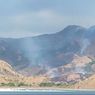Sabana di Pulau Komodo NTT Terbakar, Fasilitas Wisata dan Komodo Aman