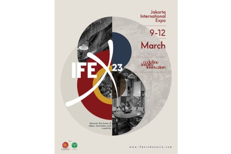 IFEX 2023 di JIExpo 