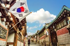 Korea Selatan Konfirmasi Lonjakan Kasus Korban Infeksi Virus Corona Sebanyak 50 Persen