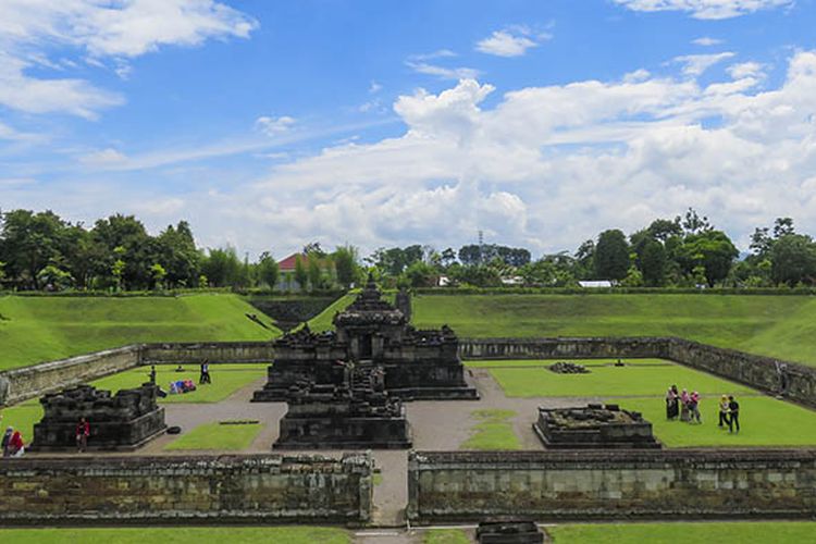 Sambisari, Candi Di Bawah Permukaan Tanah Yogyakarta