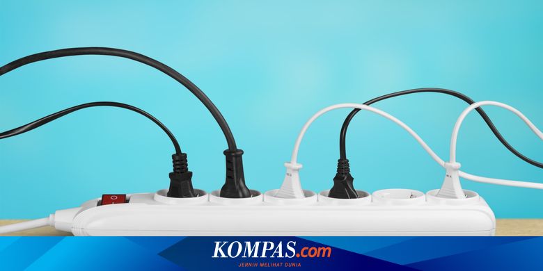Benarkah Colok Banyak Elektronik ke Stop Kontak Bisa Picu Kebakaran? Ini Jawaban Pakar