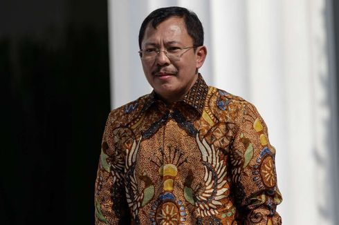 Sebelum Pelantikan Menteri, Jokowi Beri Kenaikan Pangkat ke Terawan