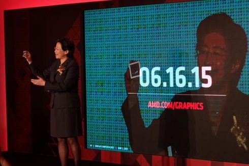 AMD Pastikan Fiji Meluncur 16 Juni 