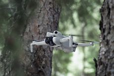 Drone Mungil DJI Mini 4 Pro Masuk Indonesia, Ini Harganya