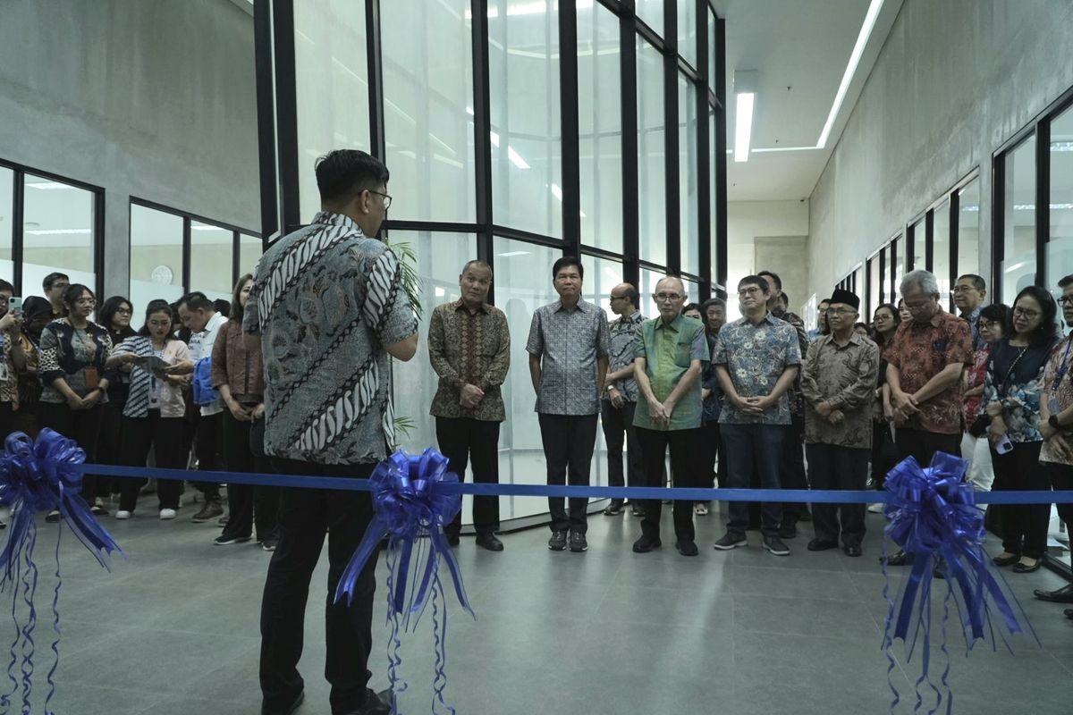 Multimedia Nusantara Polytechnic (MNP) meresmikan gedung serbaguna Nusantara Function Hall di Kampus MNP, Gading Serpong, Tangerang pada 27 Februari 2025. 
