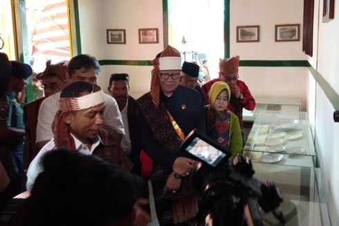 Mendagri: Rumah Pengasingan Soekarno di Ende Jadi Aspirasi bagi Anak Muda