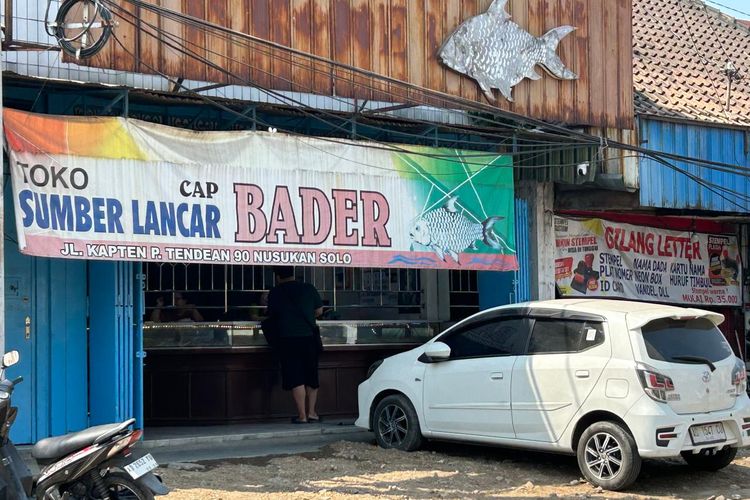 Kronologi Pencurian Toko Emas di Solo, Pura-pura Belanja lalu Kabur Naik Motor