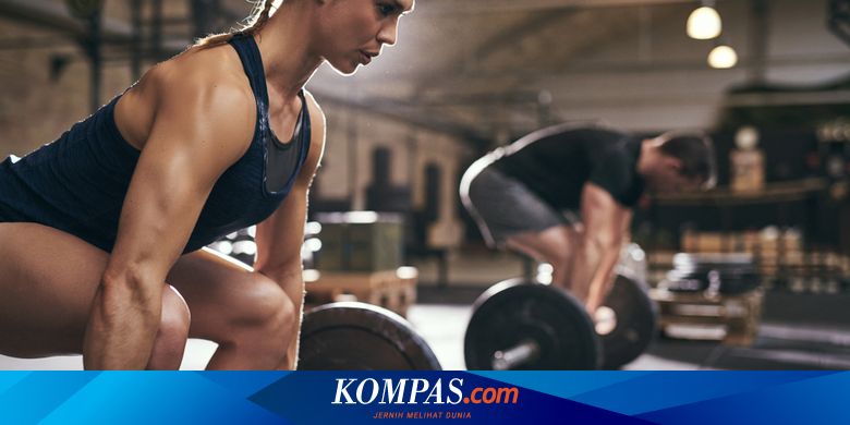 Benarkah Otot Bisa Mengecil Jika Kita Berhenti Olahraga Halaman All Kompas Com