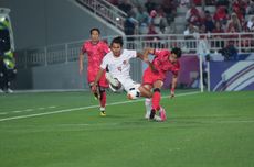 Yonhap Kritik Keras Timnas U23 Korsel: Lemah Bertahan dan Tidak Disiplin!