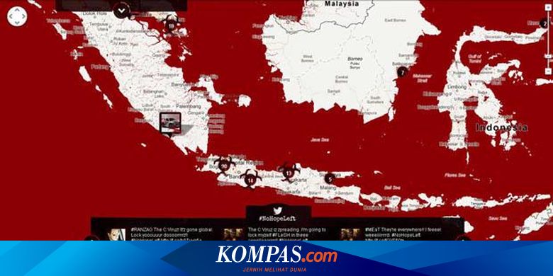 Карта зомби вирус