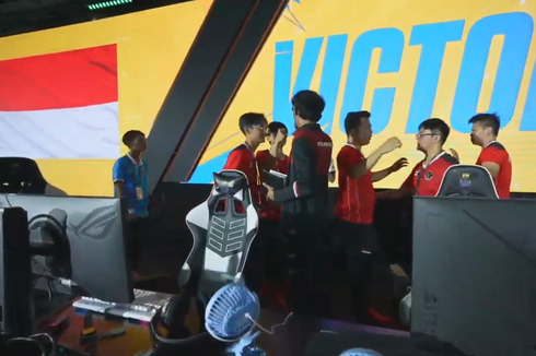 Sempat Menolak Melanjutkan Final, Tim Nasional Esports Valorant Diputuskan Raih Emas