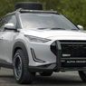 Modifikasi Sederhana Nissan Magnite Bergaya Offroad