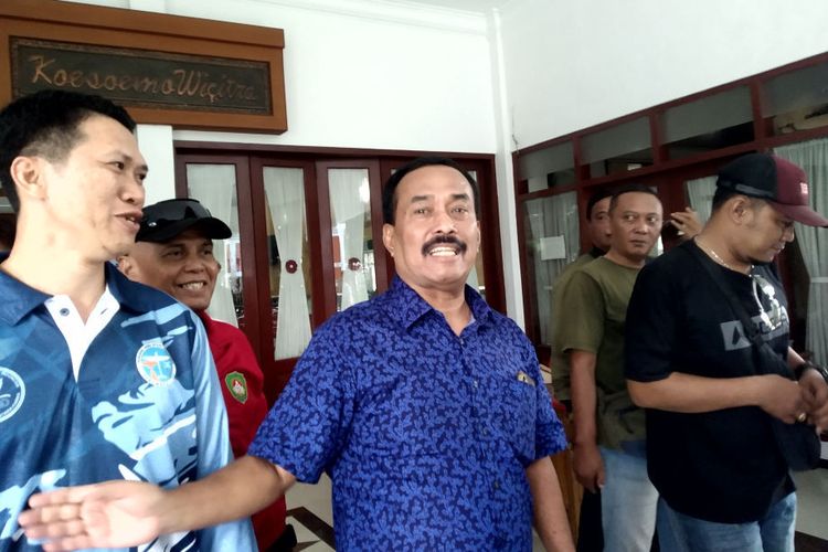 Eks Wali Kota Blitar Samanhudi Laporkan Influencer ke Polisi, Tak Terima Disebut Otak Perampokan