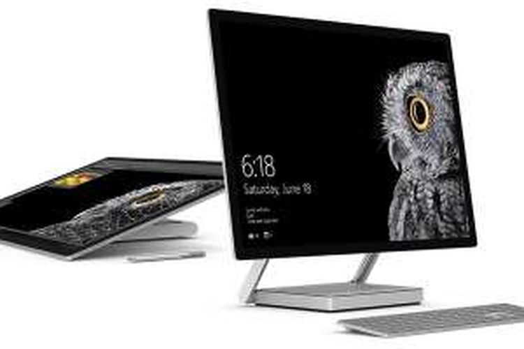 Pesaing iMac, Microsoft Surface Studio