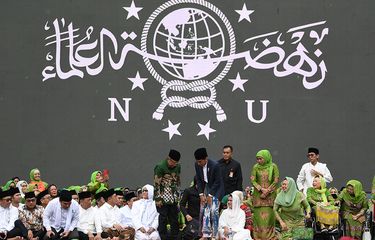 Islam Nusantara Islam Ibu Kota Halaman all - Kompas.com