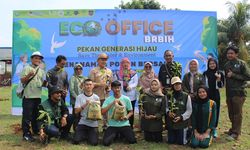 Lewat Eco Office, Kementerian KP Kenalkan Lingkungan Kerja Sehat dan Berkelanjutan