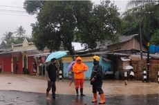 Diguyur Hujan Intensitas Tinggi, Kabupaten Semarang Dilanda Banjir dan Longsor