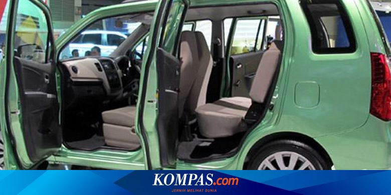  Mobil  Murah  7  Penumpang  Suzuki Masih Menggantung