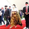 Puan Maharani Kenakan Baju Adat Bali di Sidang Tahunan MPR