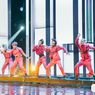 Penampilan Eternals Pukau Juri, Rossa: Wah Pecah Keren!