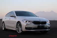 Tertegun Pesona BMW Seri 6 Gran Turismo