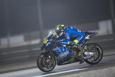 Gagal Podium, Joan Mir Menanggapi Hasil MotoGP Qatar dengan Santai