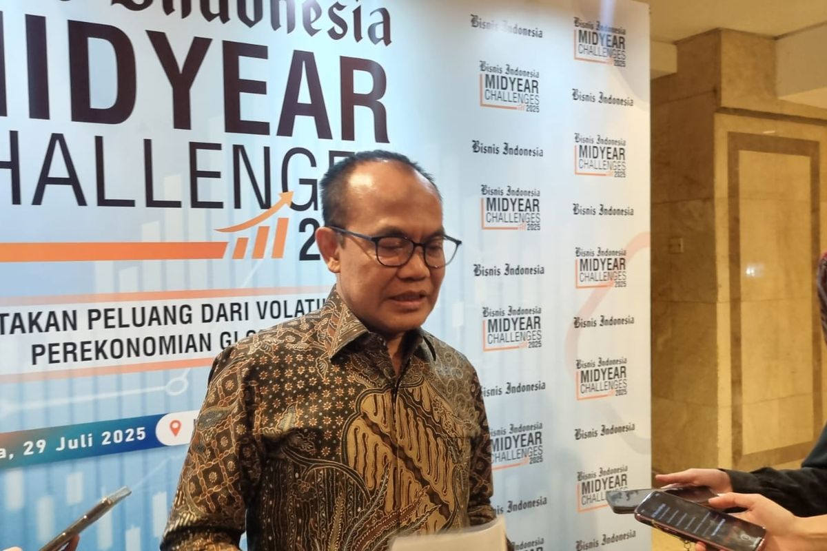 Pemerintah Akan Minta Penjelasan ke AS Soal Tarif 15-20 Persen untuk Negara yang Tak Negosiasi