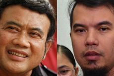 Muncul Nama Ahok di PKB, Akankah Nasib Ahmad Dhani seperti Rhoma Irama?