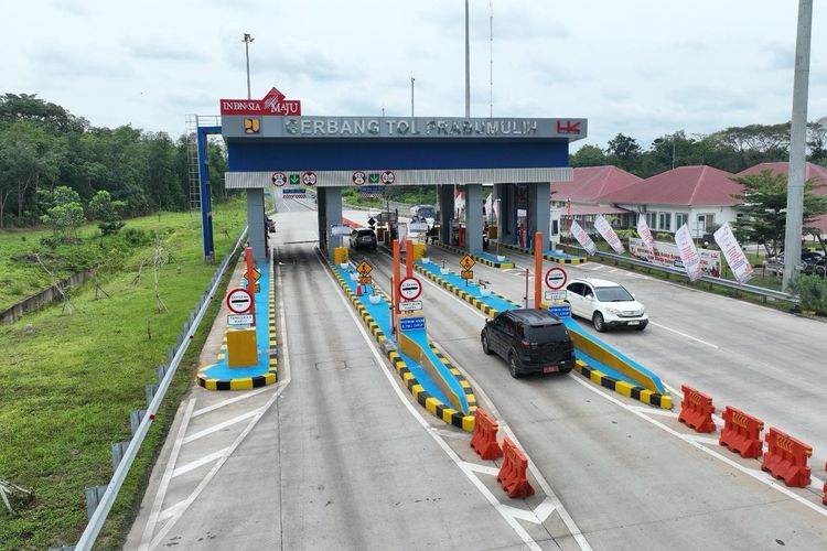 Berapa Lama Mobil Boleh Berhenti di Jalan Tol?