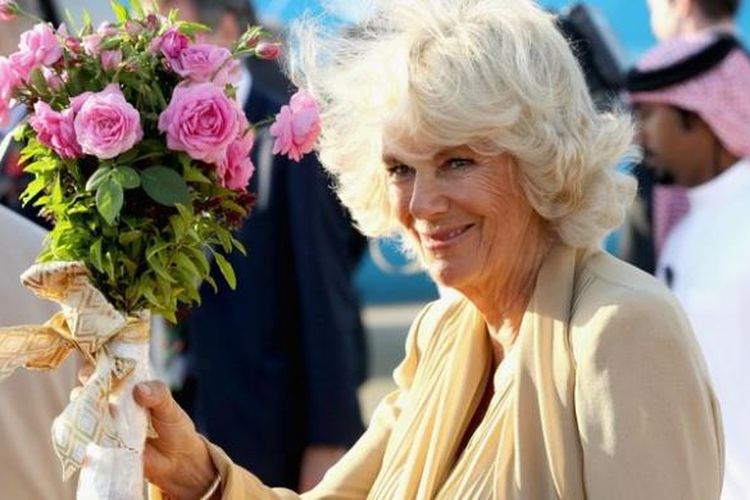 Camilla Parker-Bowles