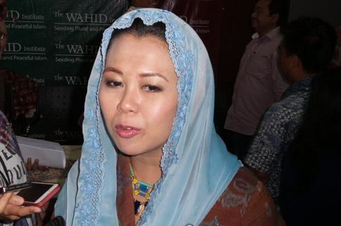 Yenny Wahid: Jangan Anggap Remeh Pansel KPK karena Semuanya Perempuan