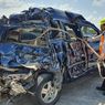 7 Kendaraan Kecelakaan Beruntun di Tol Cipali, 1 Orang Tewas