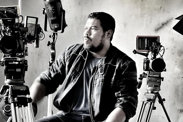 Abenk Marco Sampaikan Bela Sungkawa untuk Epy Kusnandar