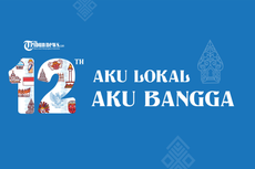 Jelang HUT Ke-12, Tribunnews Usung Tema Aku Lokal Aku Bangga