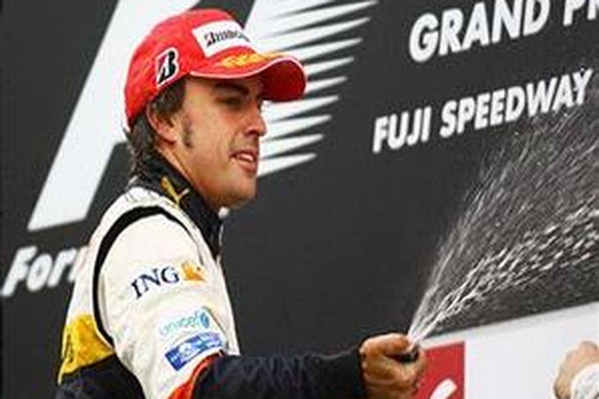 Fernando Alonso