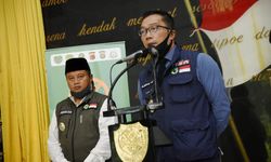 Berkat Inovasi dan Kolaborasi, Tingkat Infeksi Covid-19 Jabar Terendah di Pulau Jawa