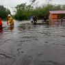 Ribuan Warga Kepulauan Meranti Riau Terdampak Banjir