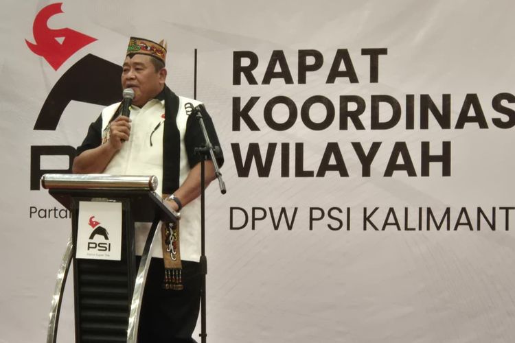 PSI: Kami yang Siapkan Jokowi Keliling Indonesia, Bukan Projo