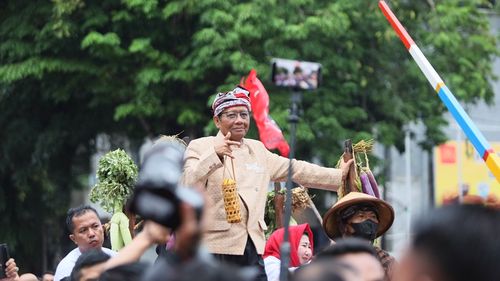 Mahfud Tegaskan Bakal Gugat Hasil Pilpres 2024 ke MK, Klaim Punya Bukti Kuat