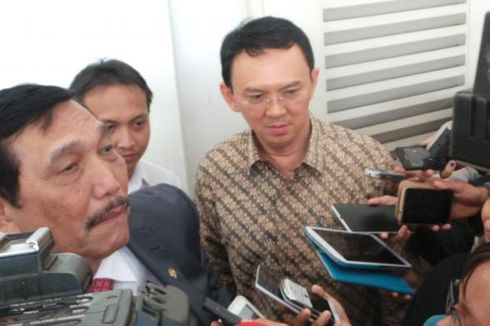 Luhut Pastikan Jokowi Tak Intervensi Penyelidikan Kasus RS Sumber Waras